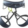 Edelrid Moe III Baudrier, bleu -Escalade Homme Soldes edelrid moe iii harness marine 1