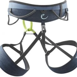 Edelrid Moe III Baudrier, bleu