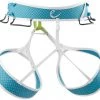 Edelrid Prisma Baudrier, turquoise/blanc -Escalade Homme Soldes edelrid prisma harness icemint 1