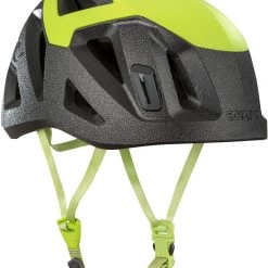 Edelrid Salathe Casque, noir/vert