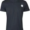 Edelrid Signature II T-Shirt Homme, noir -Escalade Homme Soldes edelrid signature ii t shirt men night 1