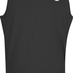 Edelrid Signature II Débardeur Homme, noir