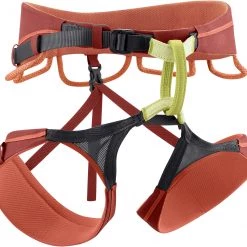 Edelrid Sirana Baudrier, rouge