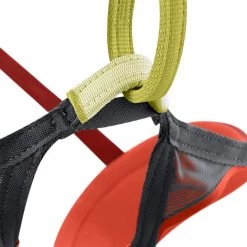 Edelrid Sirana Baudrier, rouge -Escalade Homme Soldes edelrid sirana harness salsa 3