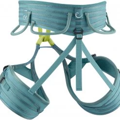 Edelrid Solaris II Baudrier, turquoise -Escalade Homme Soldes edelrid solaris ii harness jade 5