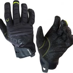 Edelrid Sticky Gants, noir