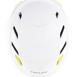 Edelrid Zodiac Casque, vert 10 Edelrid Zodiac Casque, vert -Escalade Homme Soldes edelrid zodiac helmet snow 3
