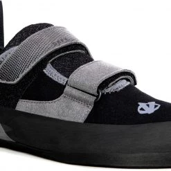 Evolv Defy Chaussures D'Escalade Homme, noir/gris