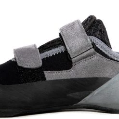 Evolv Defy Chaussures D'Escalade Homme, noir/gris -Escalade Homme Soldes evolv defy climbing shoes men grey black 3