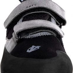 Evolv Defy Chaussures D'Escalade Homme, noir/gris -Escalade Homme Soldes evolv defy climbing shoes men grey black 4