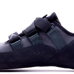 Evolv Kronos Chaussures D'Escalade Homme, gris -Escalade Homme Soldes evolv kronos climbing shoes men black olive 3