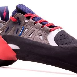 Evolv Oracle Chaussures D'Escalade Homme, gris/noir