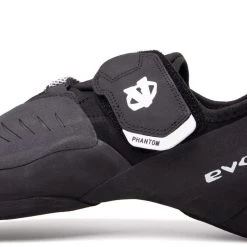 Evolv Phantom Chaussures D'Escalade Homme, noir