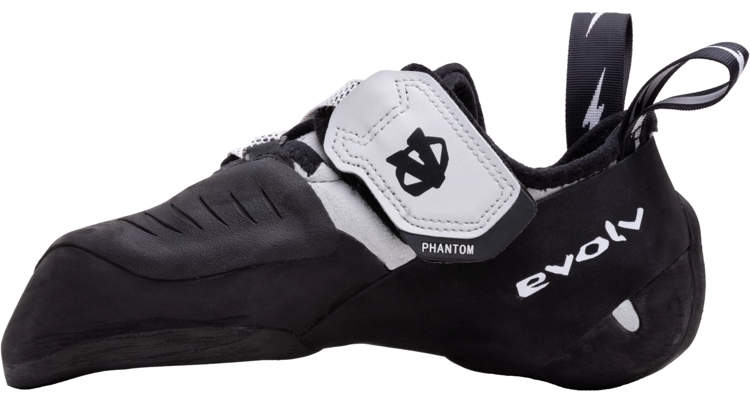 Evolv Phantom LV Climbing Shoes, noir 4 Evolv Phantom LV Climbing Shoes, noir – Image 2
