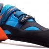 Evolv Shaman Chaussures D'Escalade Homme, bleu/orange 1 Evolv Shaman Chaussures D'Escalade Homme, bleu/orange -Escalade Homme Soldes evolv shaman climbing shoes men blue orange 1