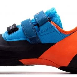 Evolv Shaman Chaussures D'Escalade Homme, bleu/orange 10 Evolv Shaman Chaussures D'Escalade Homme, bleu/orange -Escalade Homme Soldes evolv shaman climbing shoes men blue orange 3