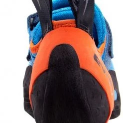 Evolv Shaman Chaussures D'Escalade Homme, bleu/orange 12 Evolv Shaman Chaussures D'Escalade Homme, bleu/orange -Escalade Homme Soldes evolv shaman climbing shoes men blue orange 5