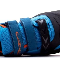 Evolv Shaman Chaussures D'Escalade Homme, bleu/orange 13 Evolv Shaman Chaussures D'Escalade Homme, bleu/orange -Escalade Homme Soldes evolv shaman climbing shoes men blue orange 6