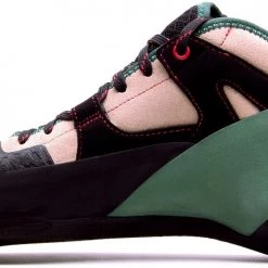 Evolv The General Chaussures D'Escalade Homme, beige/noir -Escalade Homme Soldes evolv the general climbing shoes men tan army green 3