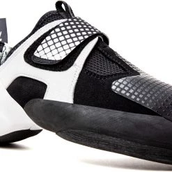 Evolv Zenist Chaussures d'escalade Homme, blanc/noir