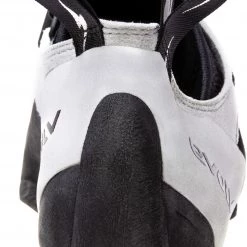 Evolv Zenist Chaussures d'escalade Homme, blanc/noir -Escalade Homme Soldes evolv zenist climbing shoes men black white 5