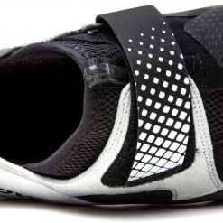 Evolv Zenist Chaussures d'escalade Homme, blanc/noir -Escalade Homme Soldes evolv zenist climbing shoes men black white 6