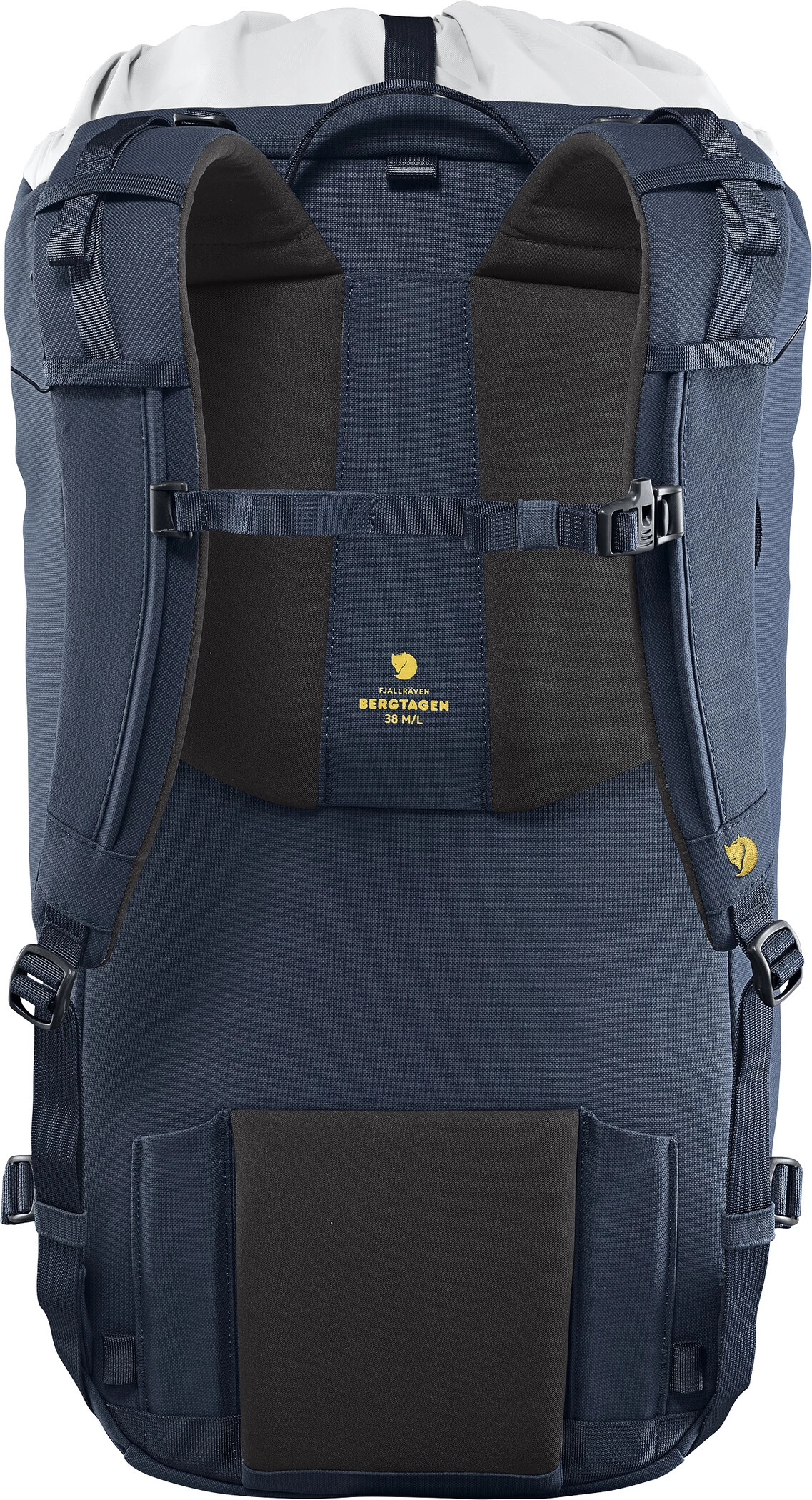 Fjällräven Bergtagen 38 Sac à dos, bleu 6 Fjällräven Bergtagen 38 Sac à dos, bleu – Image 4