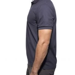 Fjällräven Crowley Polo piqué Homme, olive -Escalade Homme Soldes fjaellraeven crowley pique shirt men blueblack 3