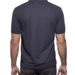 Fjällräven Crowley Polo piqué Homme, olive -Escalade Homme Soldes fjaellraeven crowley pique shirt men blueblack 4