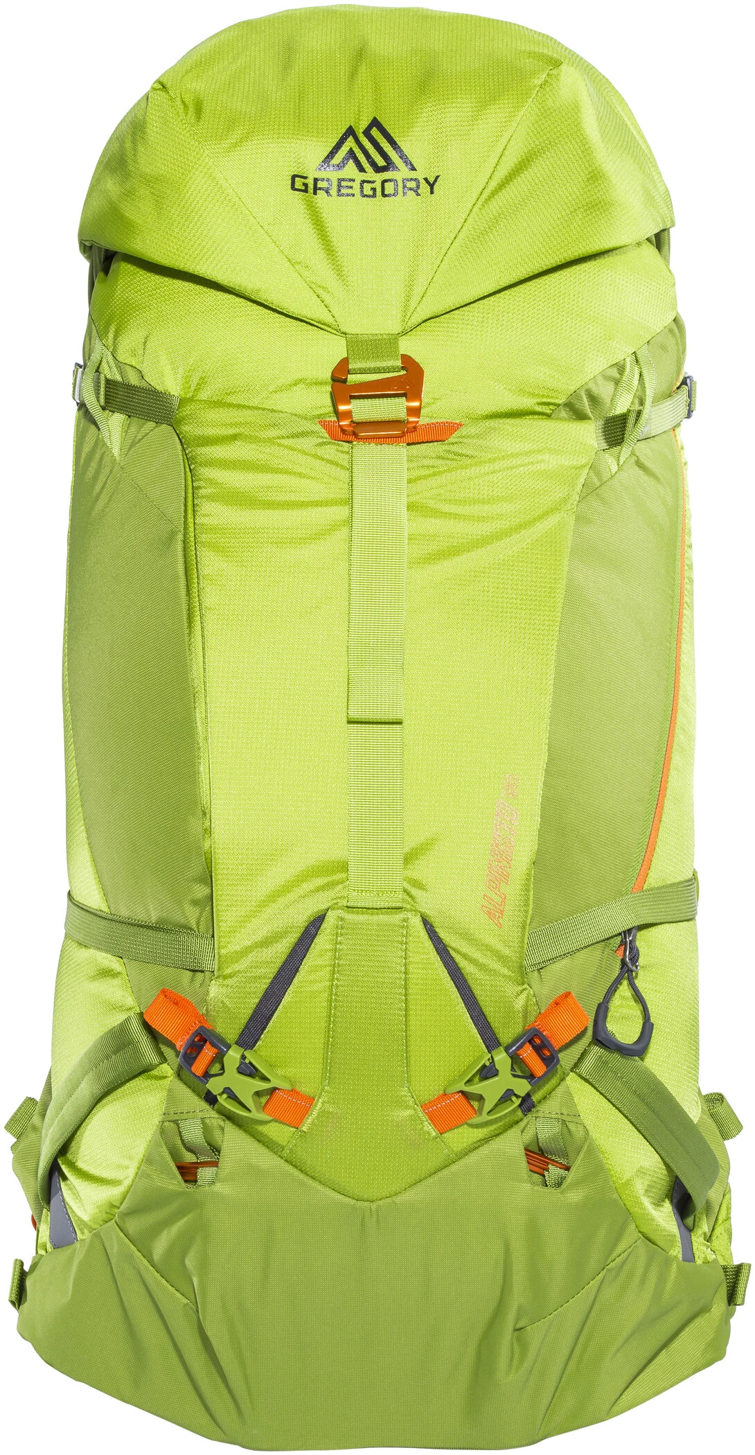 Gregory Alpinisto 35 Sac à dos Medium, orange 3 Gregory Alpinisto 35 Sac à dos Medium, orange