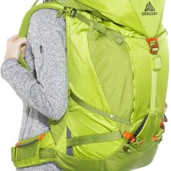 Gregory Alpinisto 50 Sac à dos Medium, orange -Escalade Homme Soldes gregory alpinisto 50 backpack medium lichen green 5 1