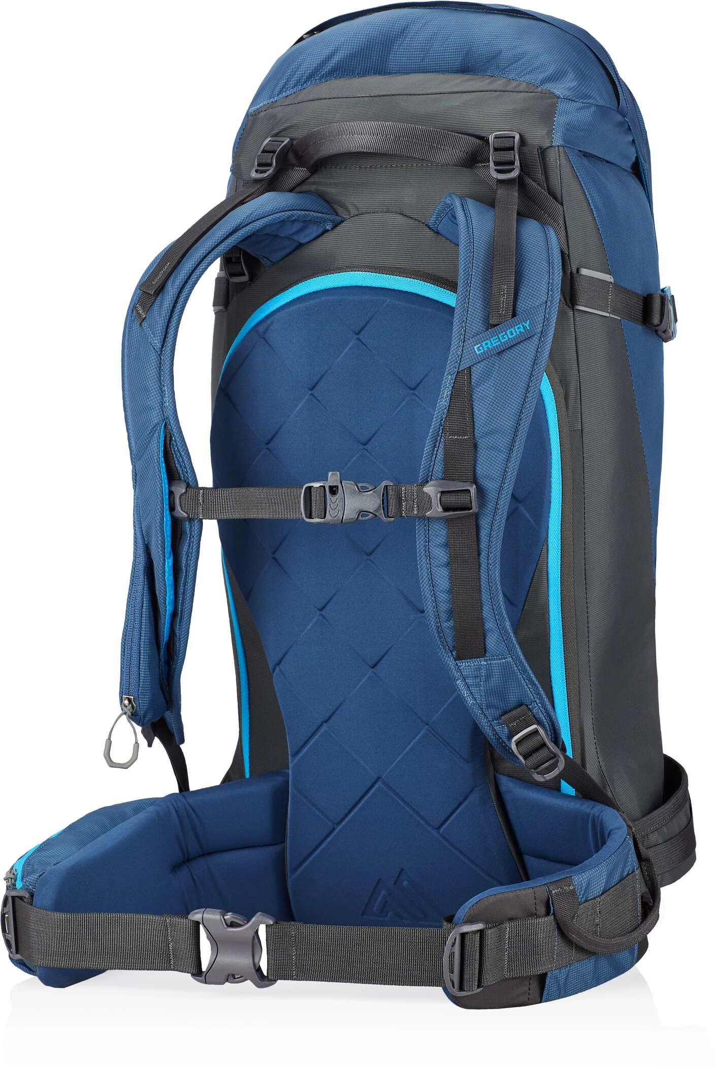 Gregory Targhee 45 Sac à dos, orange 4 Gregory Targhee 45 Sac à dos, orange – Image 2