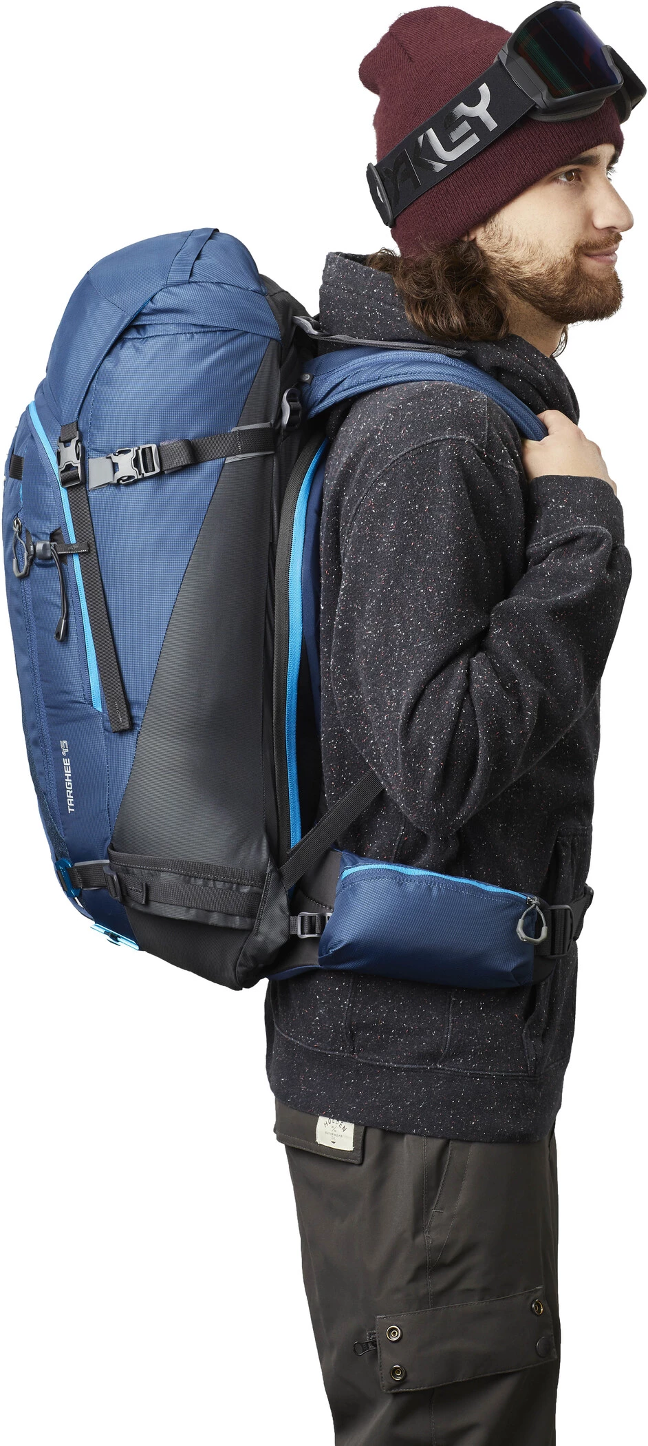 Gregory Targhee 45 Sac à dos, bleu 5 Gregory Targhee 45 Sac à dos, bleu – Image 3