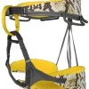 Grivel Trend Baudrier, jaune/beige -Escalade Homme Soldes grivel trend harness python 1 1