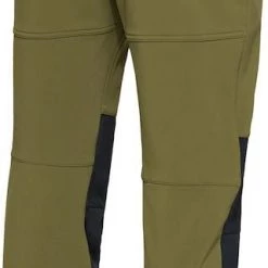 Haglöfs Chilly Pantalon softshell Homme, olive -Escalade Homme Soldes hagloefs chilly softshell pants men olive green true black 2