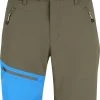 High Colorado Maipo 2 Short de randonnée Homme, beige/bleu -Escalade Homme Soldes high colorado maipo 2 hiking shorts men khaki 1