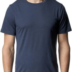 Houdini Desoli T-shirt Homme, noir