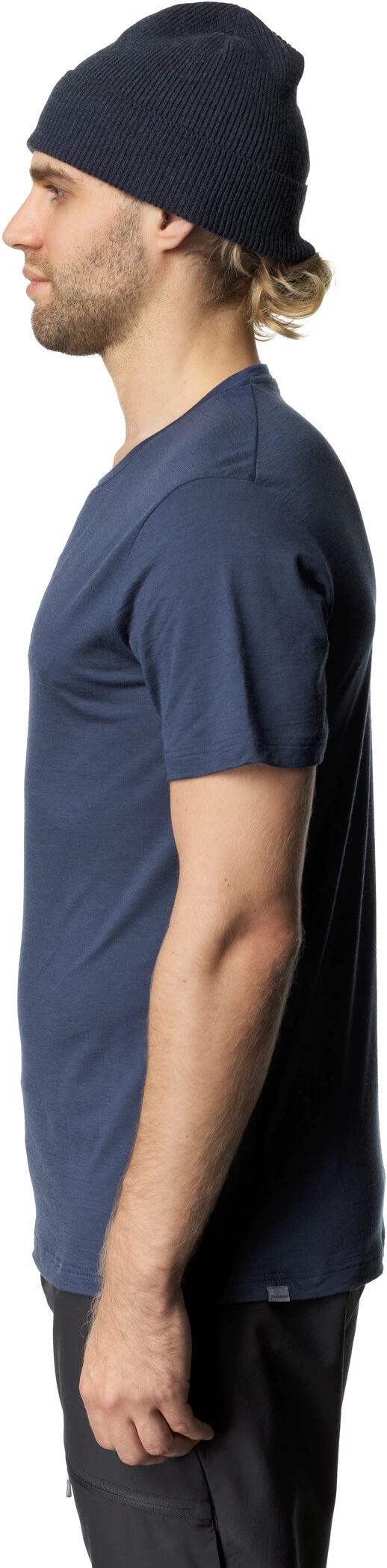 Houdini Desoli T-shirt Homme, noir 4 Houdini Desoli T-shirt Homme, noir – Image 2