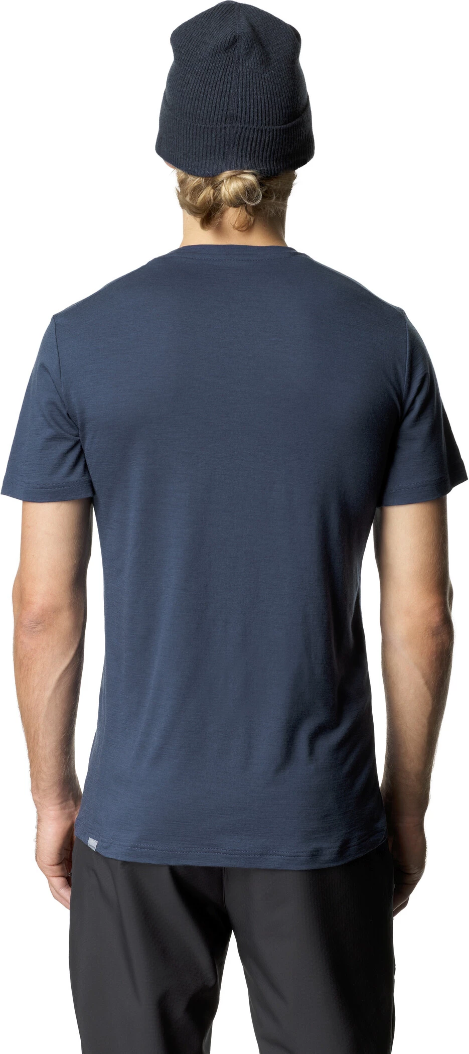 Houdini Desoli T-shirt Homme, noir 5 Houdini Desoli T-shirt Homme, noir – Image 3