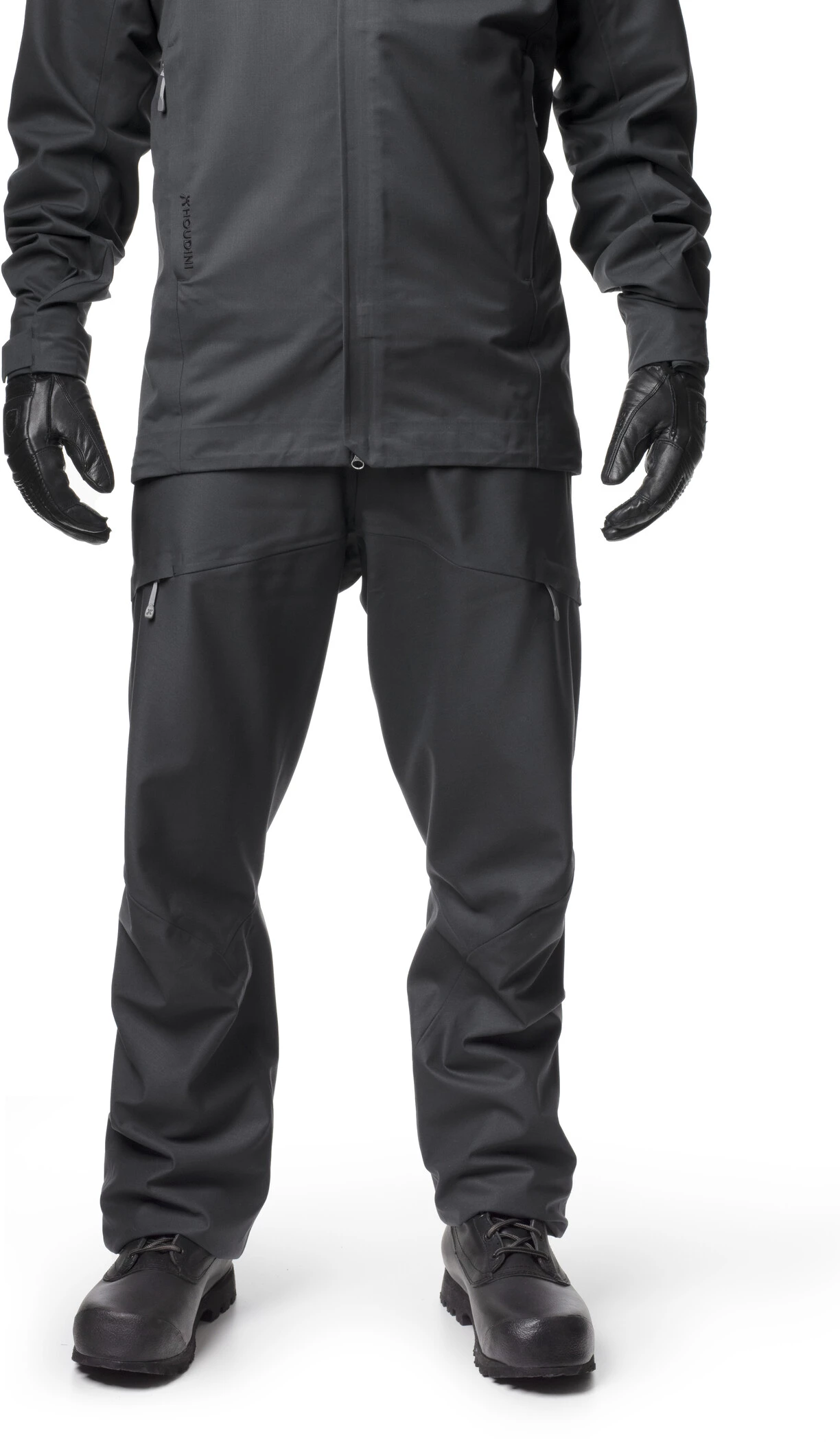 Houdini Lana Pantalon Homme, gris 3 Houdini Lana Pantalon Homme, gris