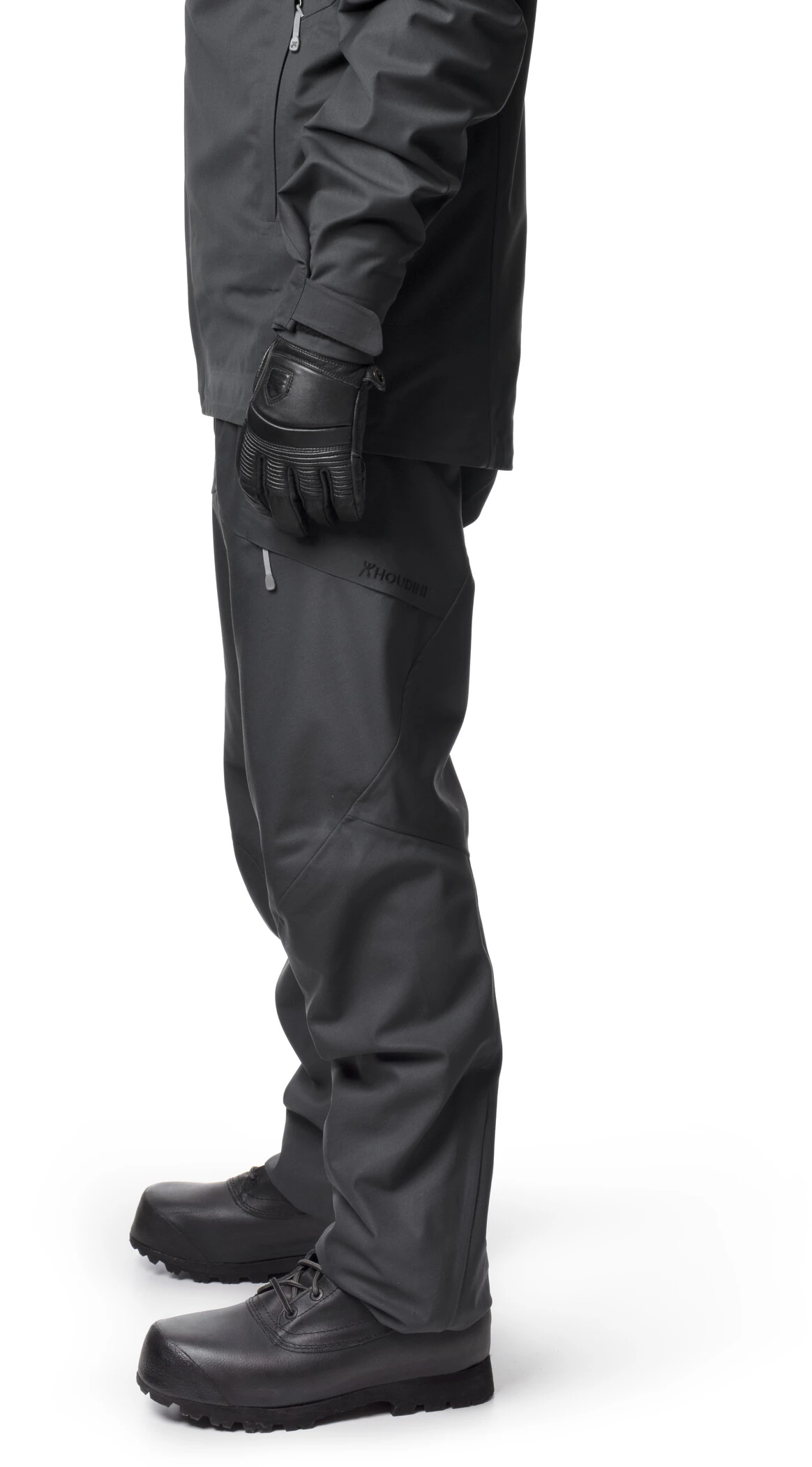 Houdini Lana Pantalon Homme, gris 5 Houdini Lana Pantalon Homme, gris – Image 3