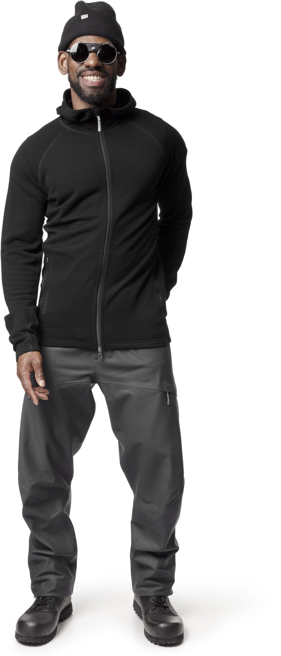 Houdini Lana Pantalon Homme, gris 7 Houdini Lana Pantalon Homme, gris – Image 5