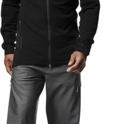 Houdini Lana Pantalon Homme, gris 13 Houdini Lana Pantalon Homme, gris -Escalade Homme Soldes houdini lana pants men scale grey 6