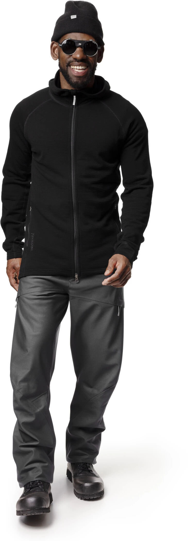 Houdini Lana Pantalon Homme, gris 8 Houdini Lana Pantalon Homme, gris – Image 6