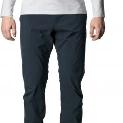 Houdini Omni Pantalon Homme, noir