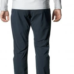 Houdini Omni Pantalon Homme, bleu -Escalade Homme Soldes houdini omni pants men blue illusion 3
