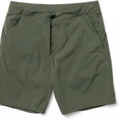 Houdini Wadi Short Homme, olive
