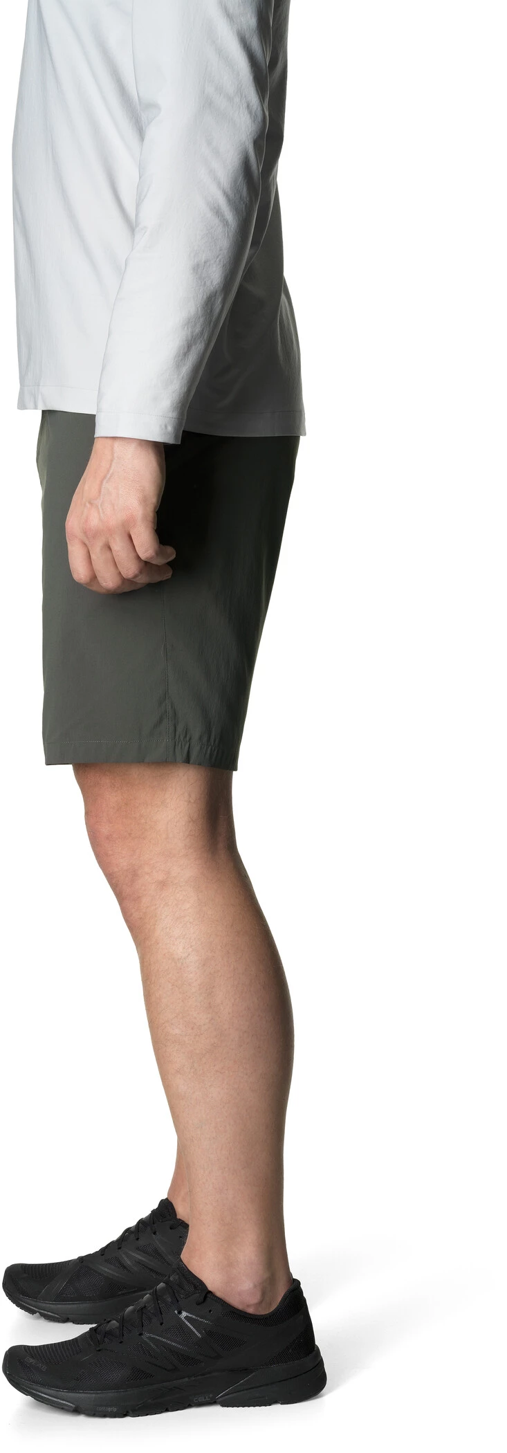 Houdini Wadi Short Homme, olive 5 Houdini Wadi Short Homme, olive – Image 3