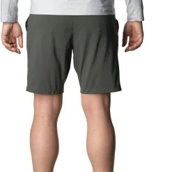 Houdini Wadi Short Homme, bleu -Escalade Homme Soldes houdini wadi shorts men baremark green 4 1