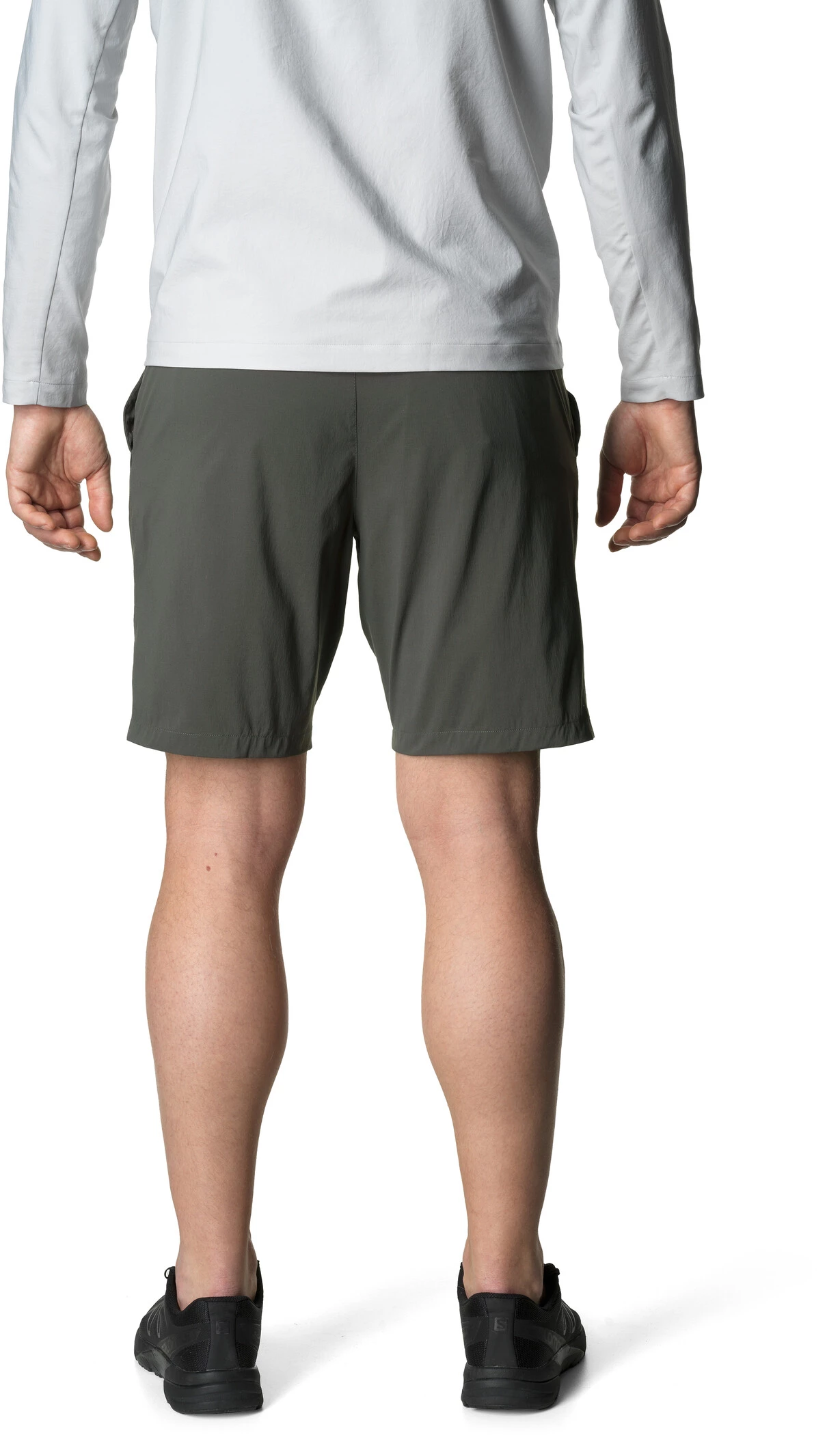 Houdini Wadi Short Homme, olive 6 Houdini Wadi Short Homme, olive – Image 4